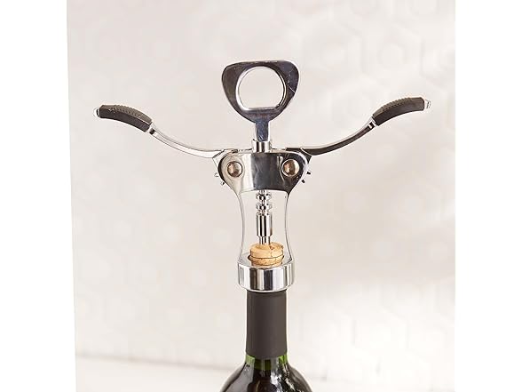 RSVP International Winged Wine Opener