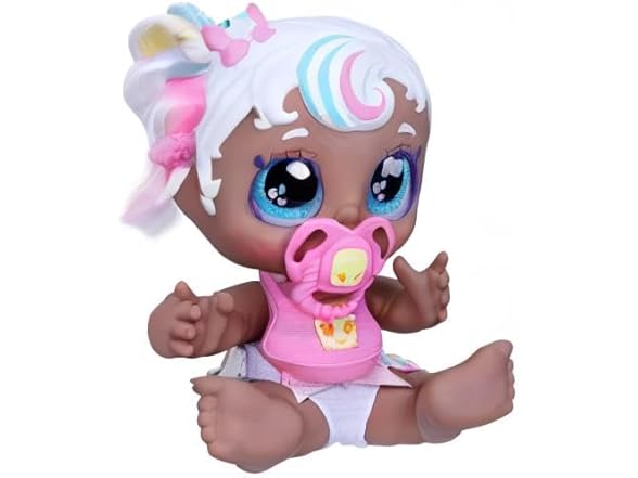 Kindi Kids Scented Sisters 6.5" Doll
