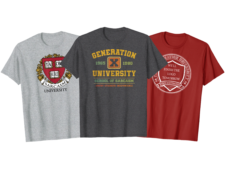Derby Editor's Choice: Collegiate Shirts!