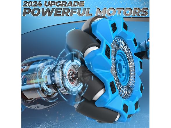 Gesture RC Car, Gesture Sensing RC