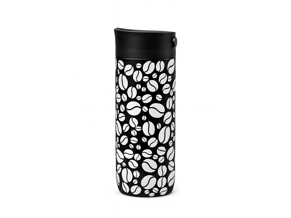 12oz Insulated Coffee Mug Travel Cup