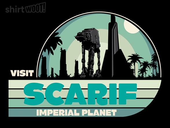 Imperial Planet