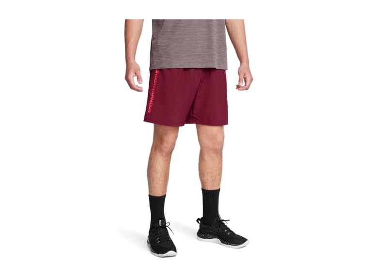Under Armour Men's Woven Wordmark Shorts