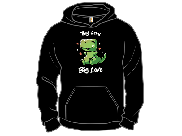 Tiny Arms Big Love Remix