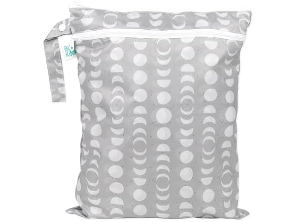 Bumkins Waterproof Wet Dry Bag for Baby