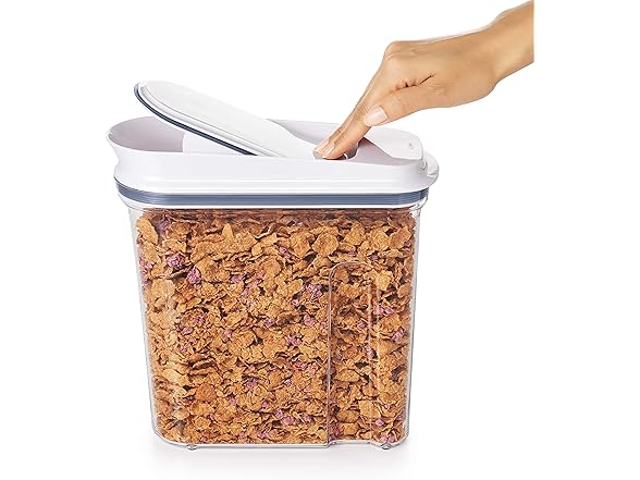OXO Good Grips Airtight POP Medium Cereal Dispenser (