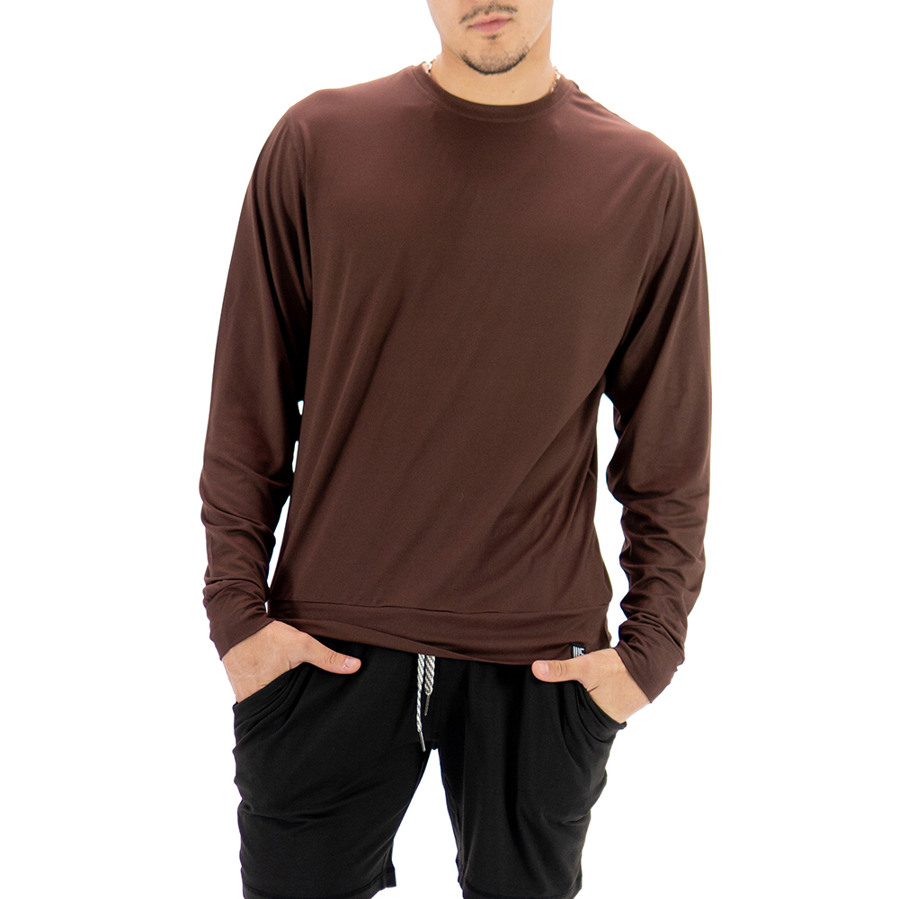 Warriors & Scholars Men's Nord Ultra Soft Knit Sweatshirt - Gallery 10