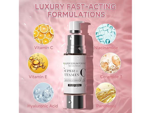 Super Vitamin C Serum 1 Fl oz
