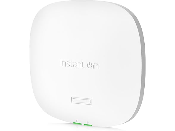 Instant On AP25 .11ax 4x4 Wi-Fi Access Point