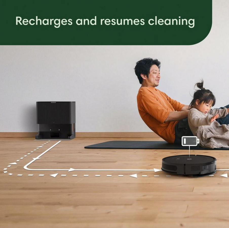(NEW!) iRobot® Roomba Combo® 2 VacMop - Gallery 22