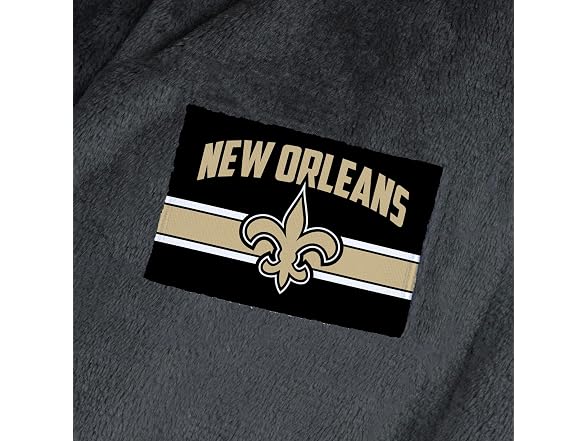 Northwest (Large-X-Large) NFL New Orleans Robe