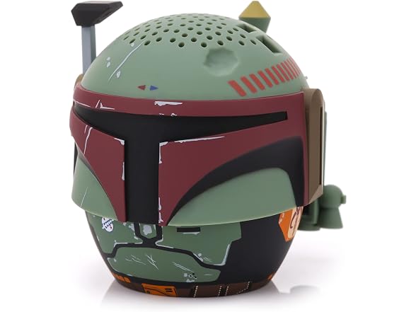Bitty Boomers Star Wars Boba Fett Bluetooth Speaker