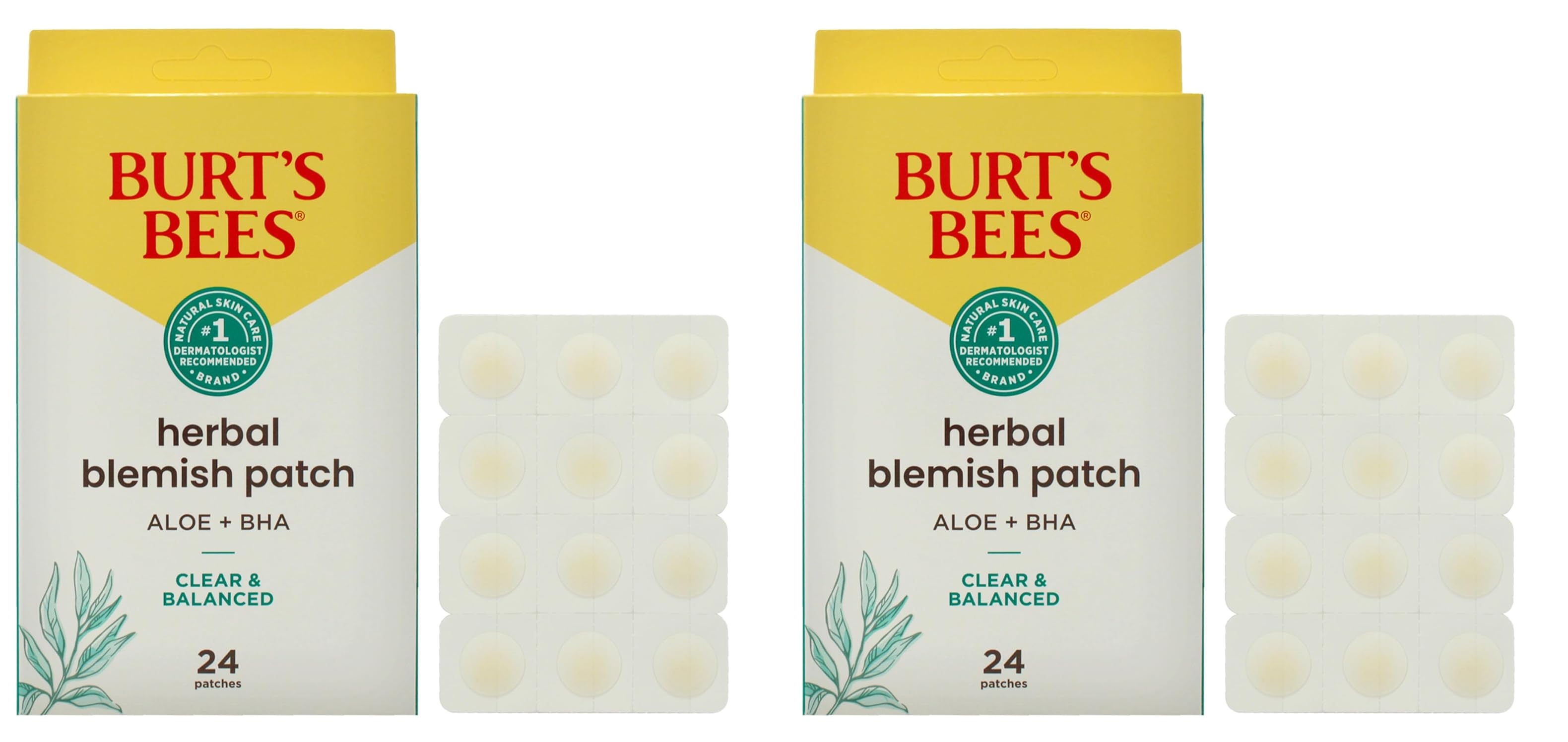 Herbal Blemish Patches - Gallery 2