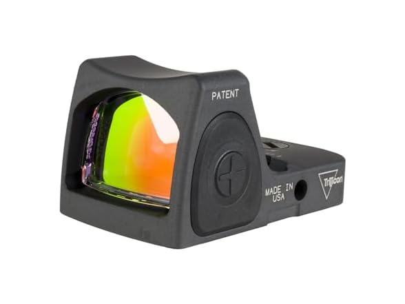 Trijicon RMR Adjustable Red Dot Sight Cerakote Sniper