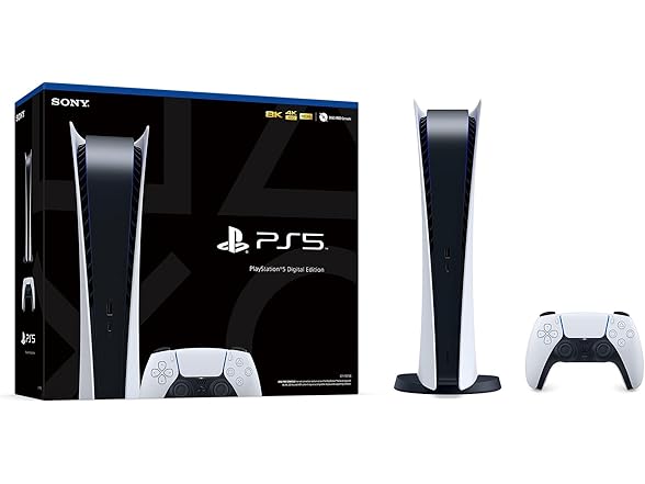 PlayStation 5 Digital Edition Console