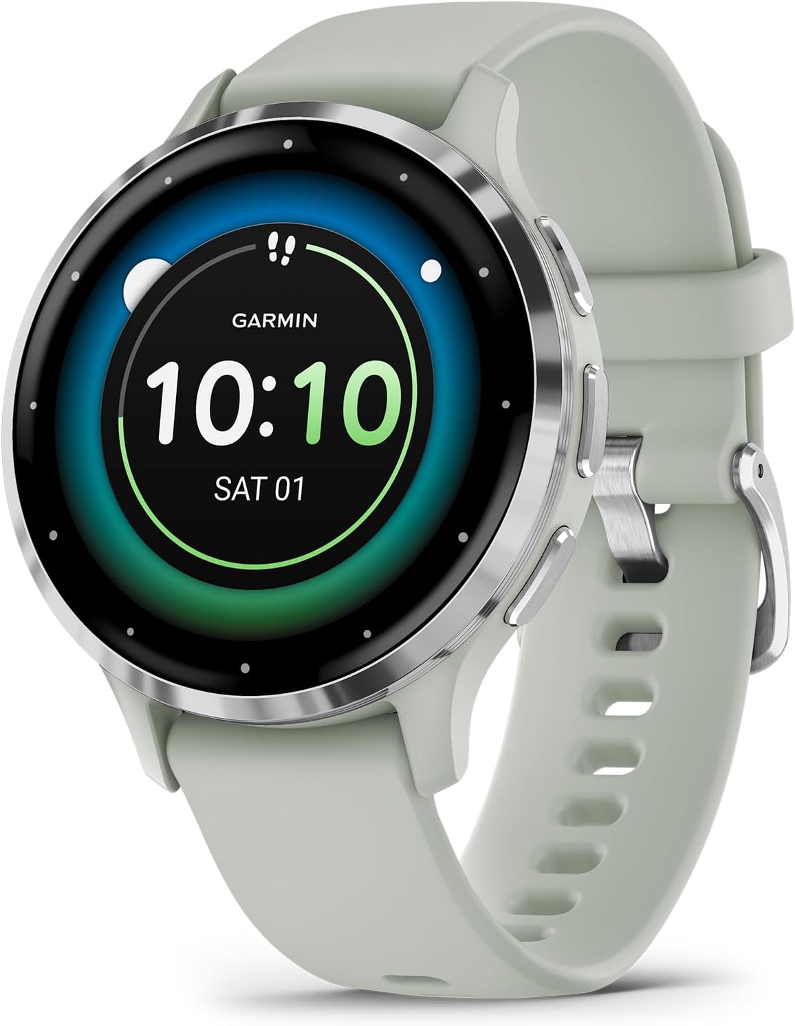 (NEW) Garmin Venu 3S Smart Watch (Open Box) - Gallery 7
