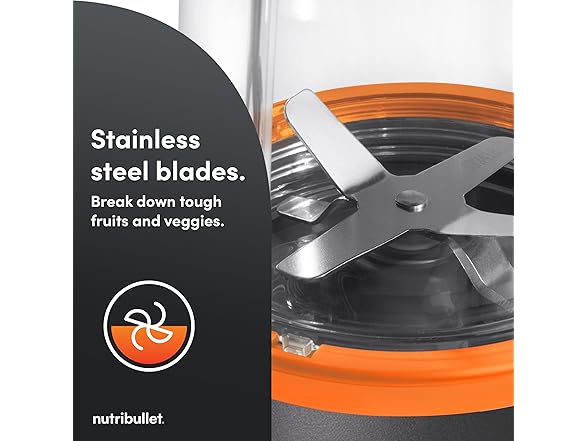 nutribullet® x McLaren Formula1 Team