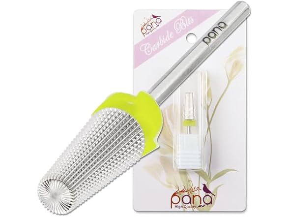 PANA Nail Carbide 5 in 1 Bit