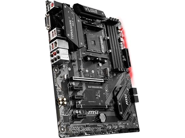 MSI B450 Tomahawk MAX