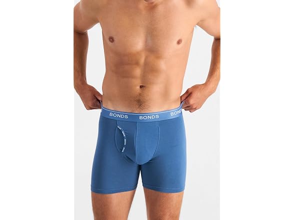Bonds Men Underwear Boxer Briefs