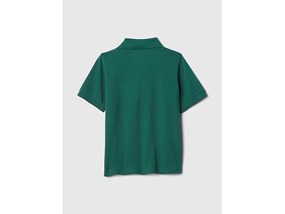 GAP Boys Short Sleeve Polo Shirt
