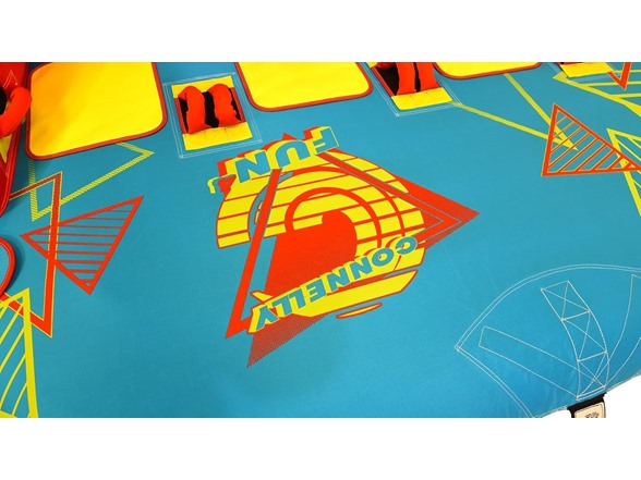 Connelly Towable Watersports 4-4 Rider Tube