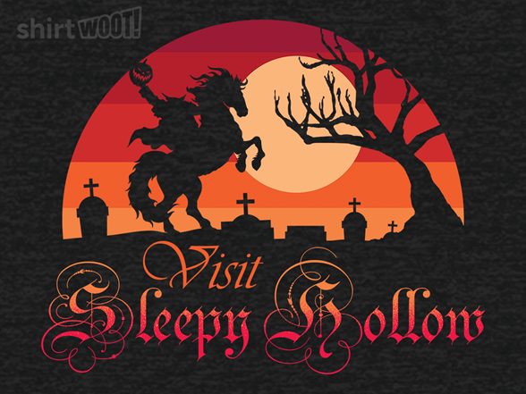 Visit Sleepy Hollow
