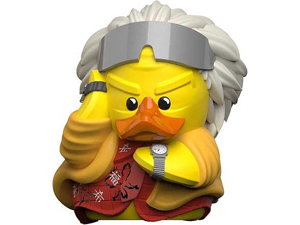 TUBBZ Boxed Edition Rubber Duck Figure VARIES