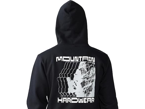 Mountain Hardwear Men's MHW Logo Plus M Hoody 2