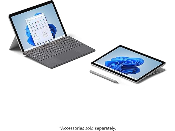 Microsoft Surface Go 3 10.5" Tablet