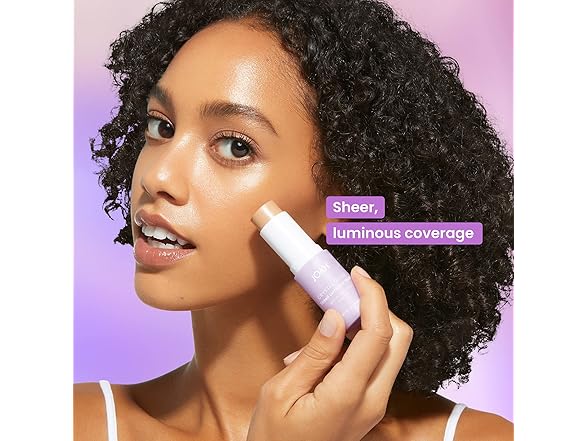 JOAH Crystal Glow Tinted Luminizer Stick