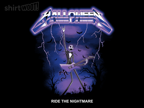 Ride the Nightmare