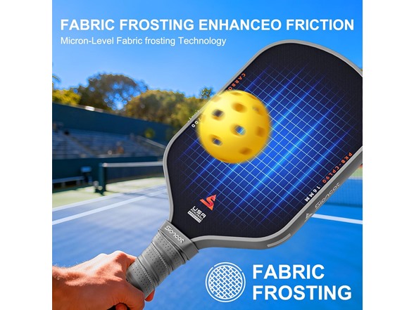 Sioncot Thermoformed Pickleball Paddle