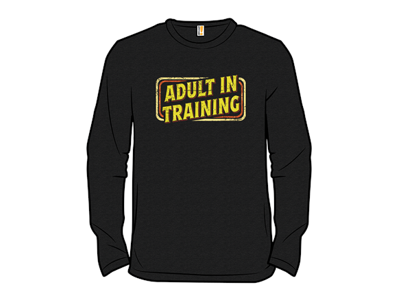 Adult In Training