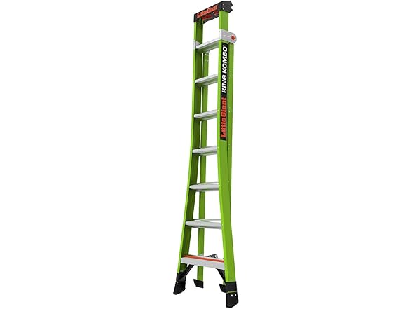 Little Giant Ladder 13814-071 King Kombo 8'A or 14' Ext