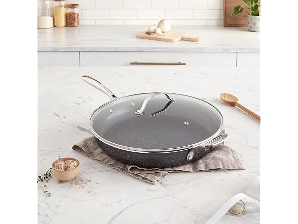 Granitestone 14 Inch Large Non stick