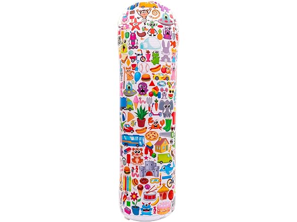 Big Spot 'N Bop! The Giant Wobbly Find It First Game