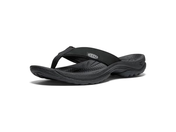 $14.99, Was $80, 81% Off! KEEN Women's Kona Flip Flop Beach Sandals dealfomo