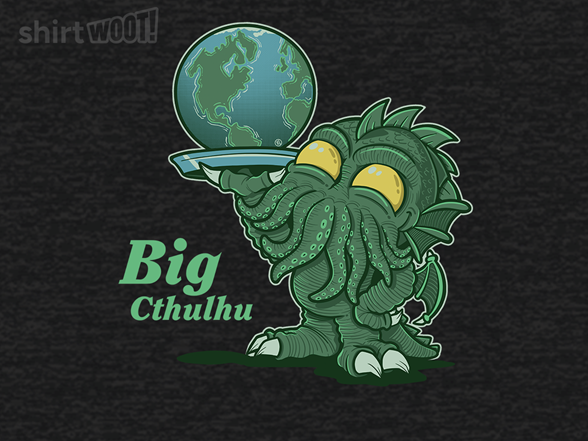 Big Cthulhu