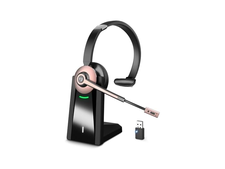 Earbay Single Ear Wireless BT Headset