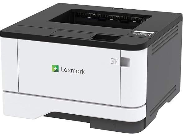 Lexmark MS331dn Black and White Laser Printer, with Ethernet & Automatic Two-Sided Printing, Office Printer (3-Series)(29S0000) (Open Box)