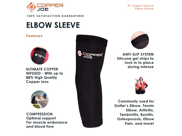 Copper Joe Recovery Value 3Pk - Gallery 3