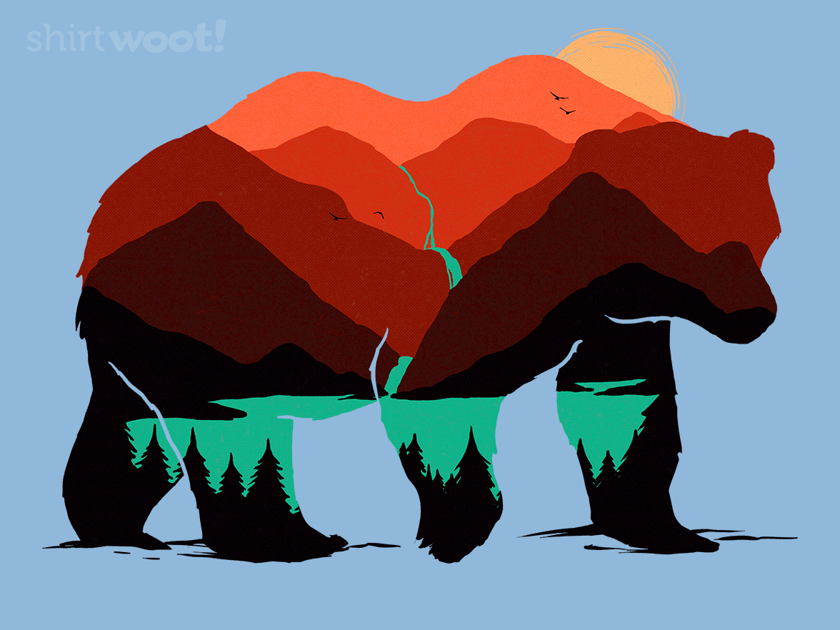 Stay Wild Bear - Gallery 4