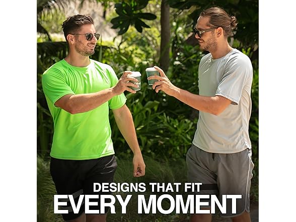 Kanu Surf Men's Sun Shirt (S)