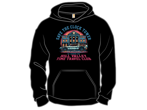 Save The Clock Tower