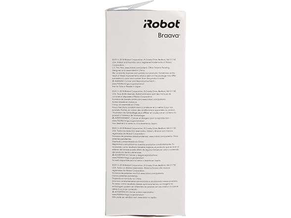 iRobot iRobot Braava Authentic Replacement