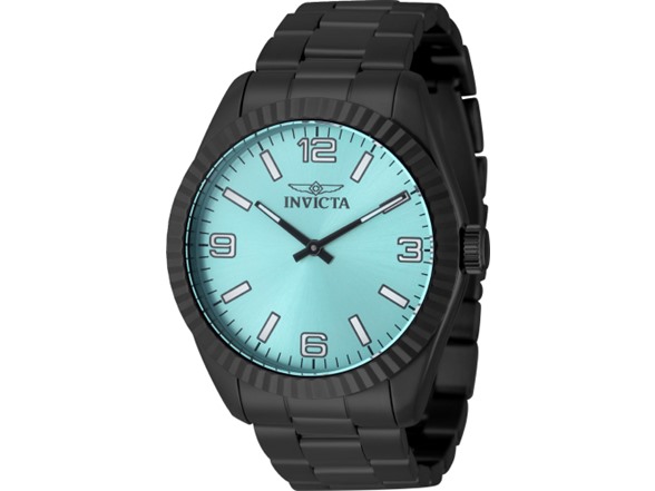 Black/Tiffany Blue