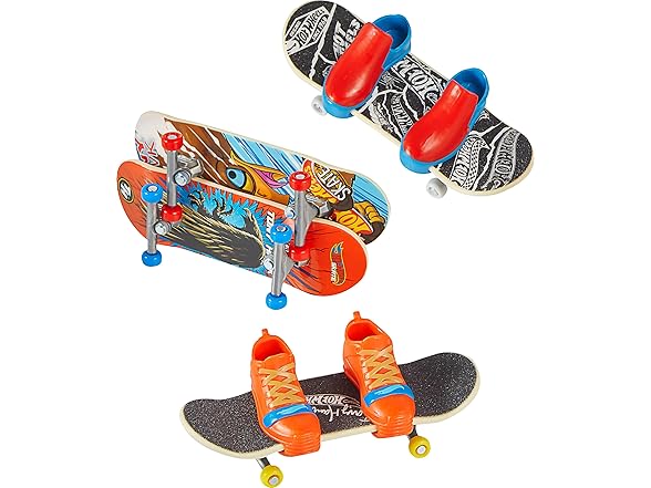 Hot Wheels Skate Tony Hawk Fingerboard