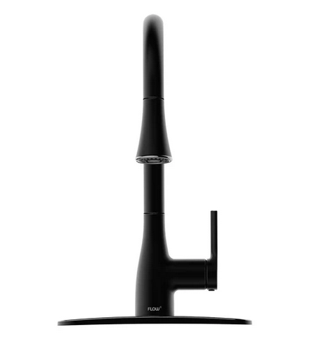 Bio Bidet Flow Classic Kitchen Faucet- Choose Color Finish - Gallery 13