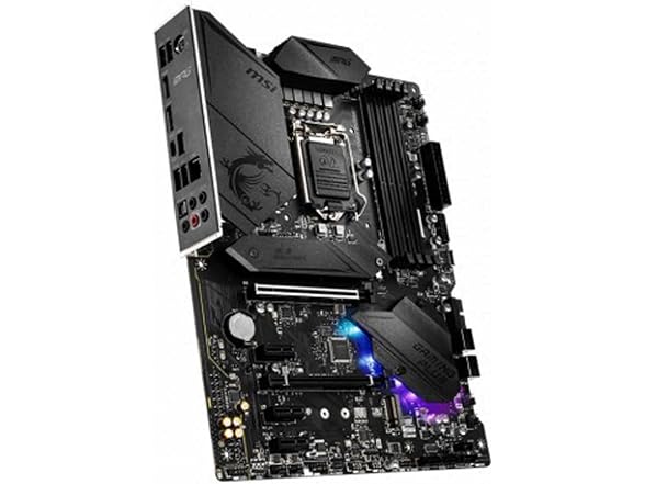 MSI MPG Gaming Plus Intel Z490 LGA 1200